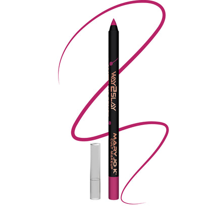 Matte Lip Pencil