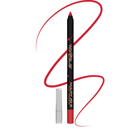 Matte Lip Pencil