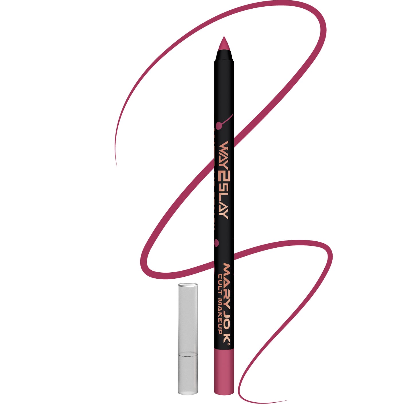 Matte Lip Pencil