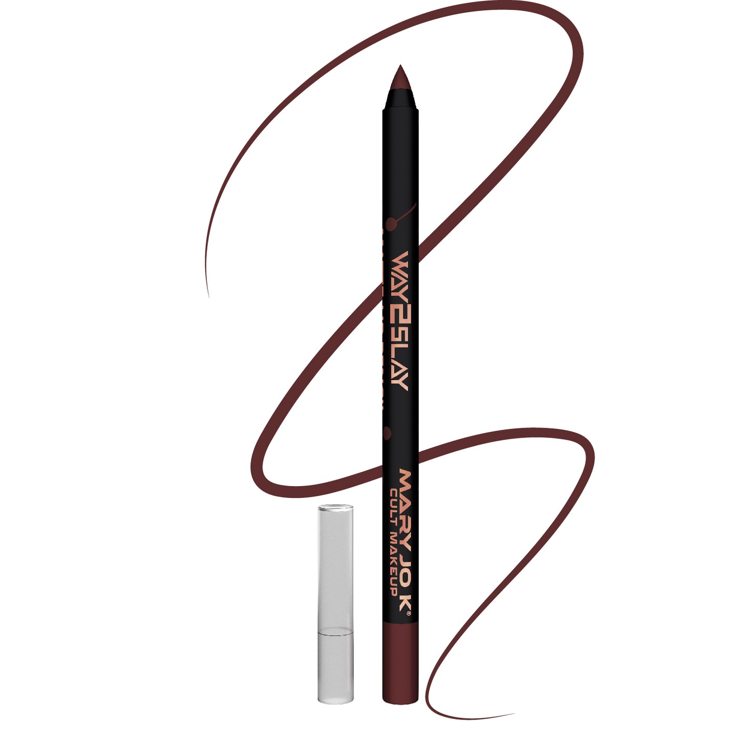 Matte Lip Pencil