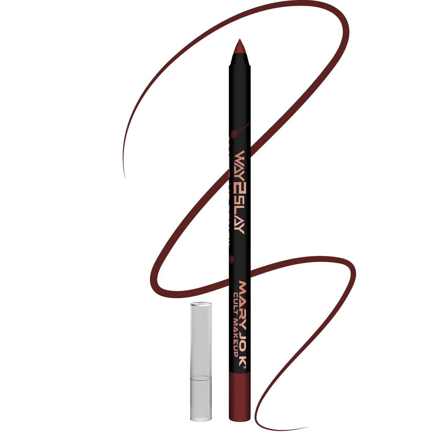 Matte Lip Pencil