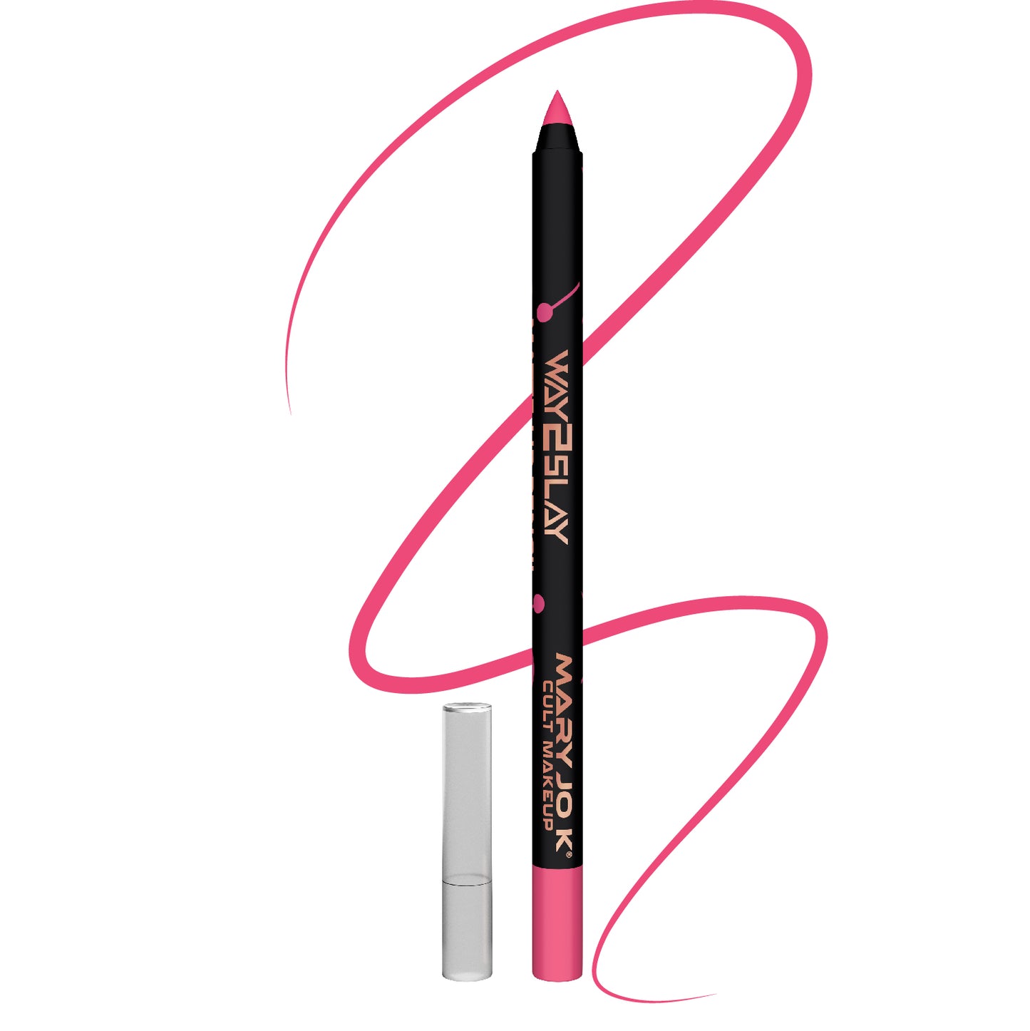 Matte Lip Pencil