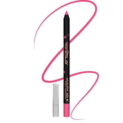 Matte Lip Pencil