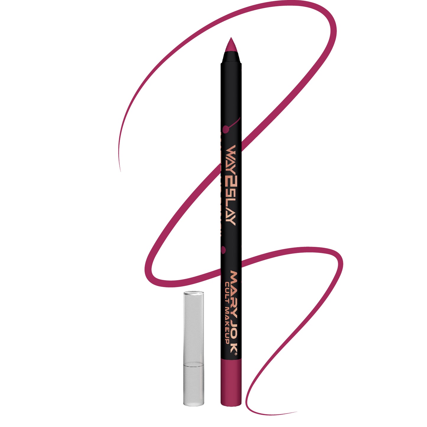 Matte Lip Pencil
