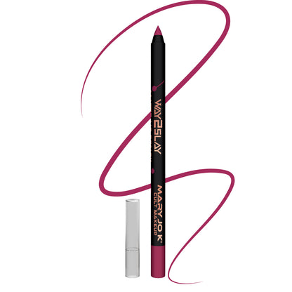 Matte Lip Pencil