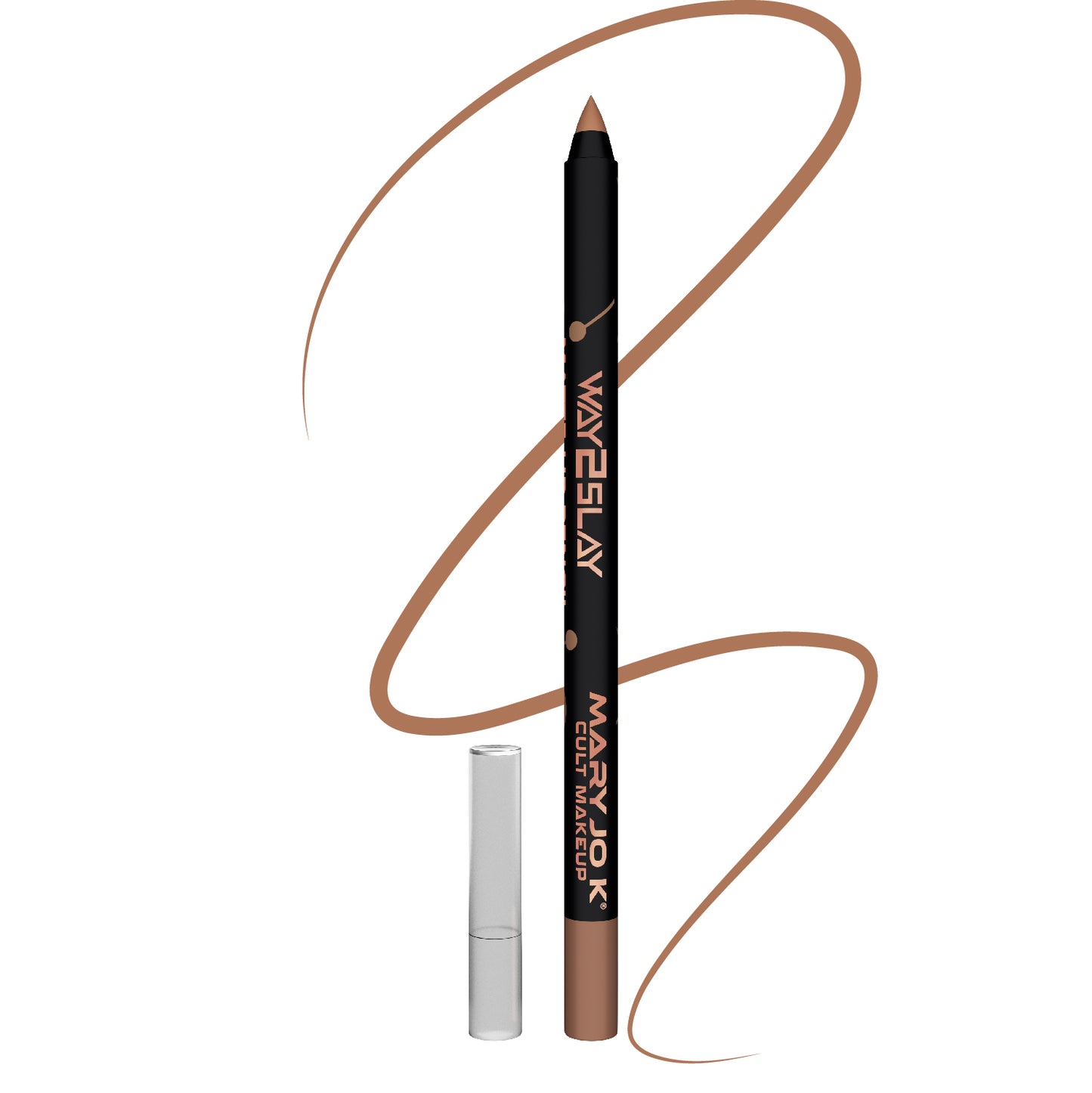 Matte Lip Pencil