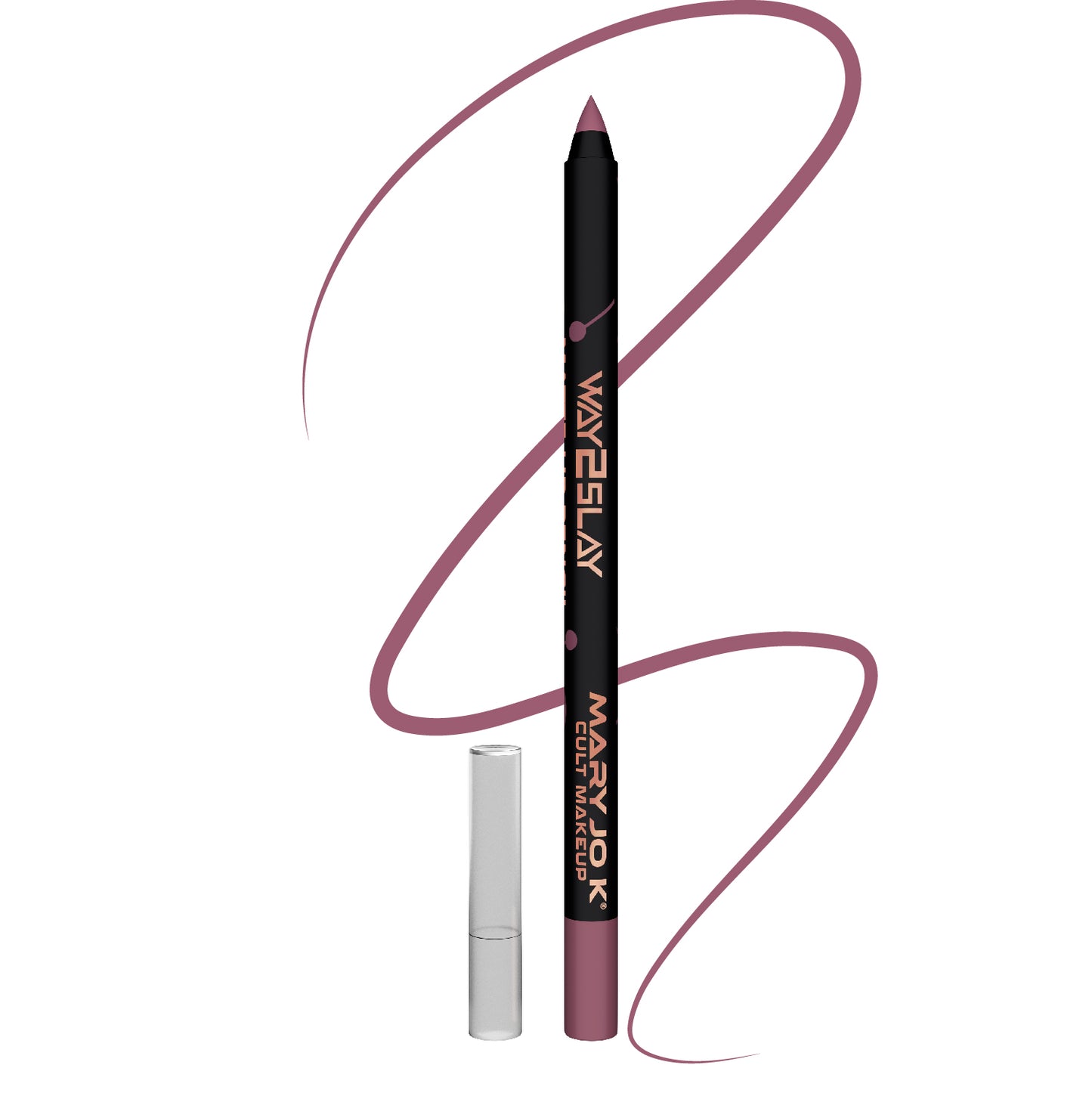 Matte Lip Pencil