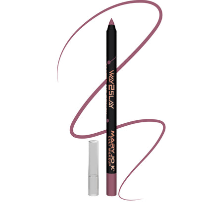 Matte Lip Pencil
