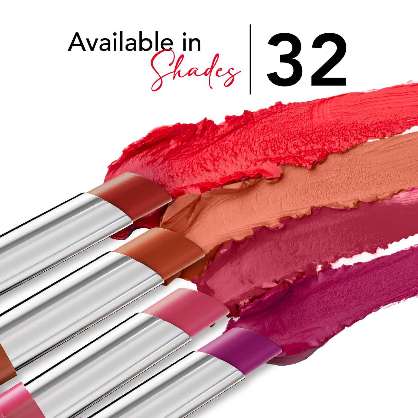 Non-transfer Lipstick