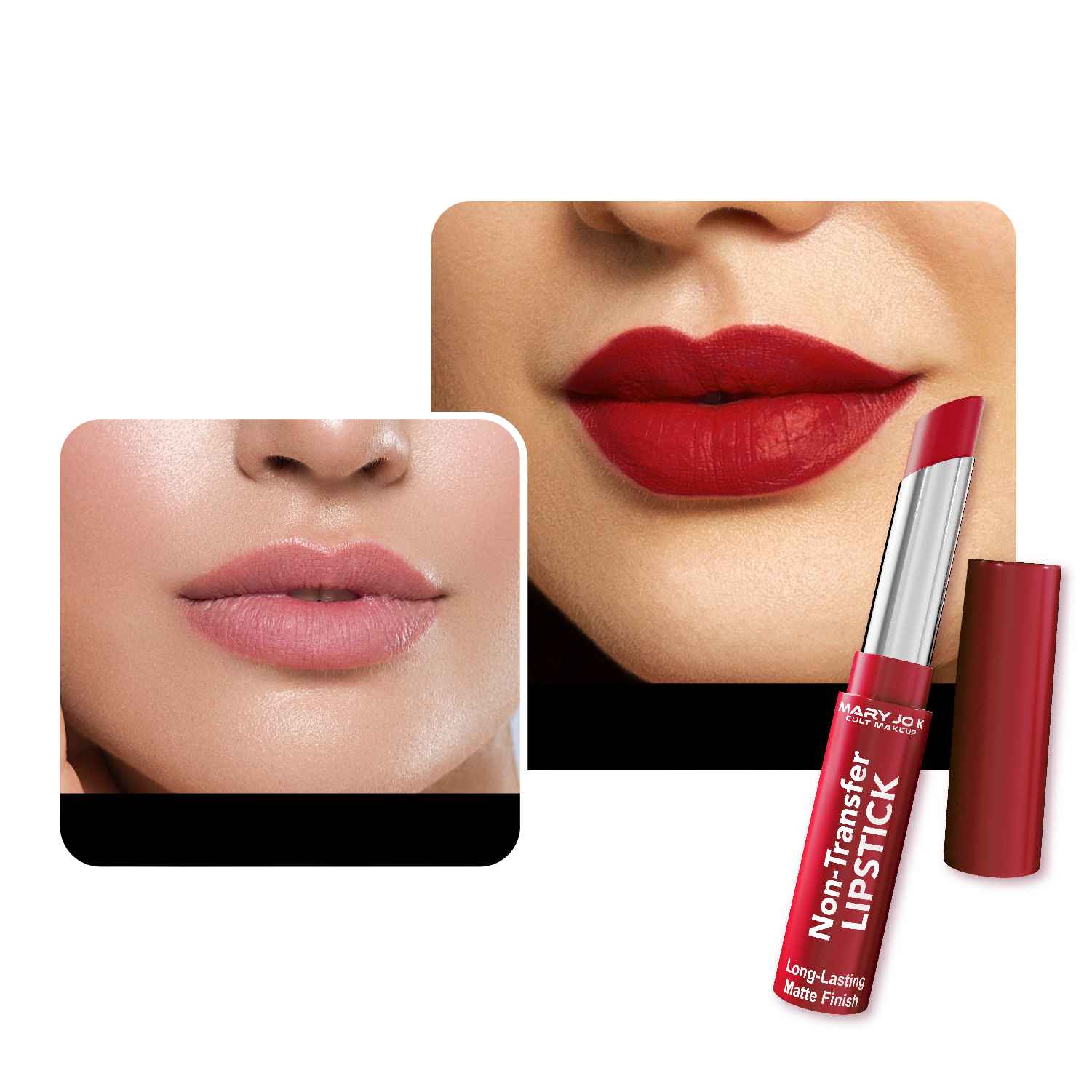 Non-transfer Lipstick