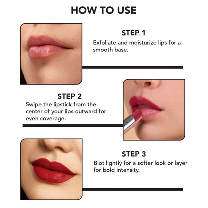 Non-transfer Lipstick