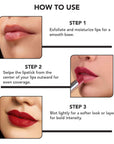 Non-transfer Lipstick