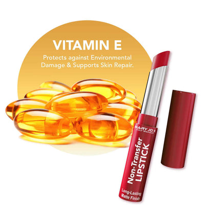 Non-transfer Lipstick