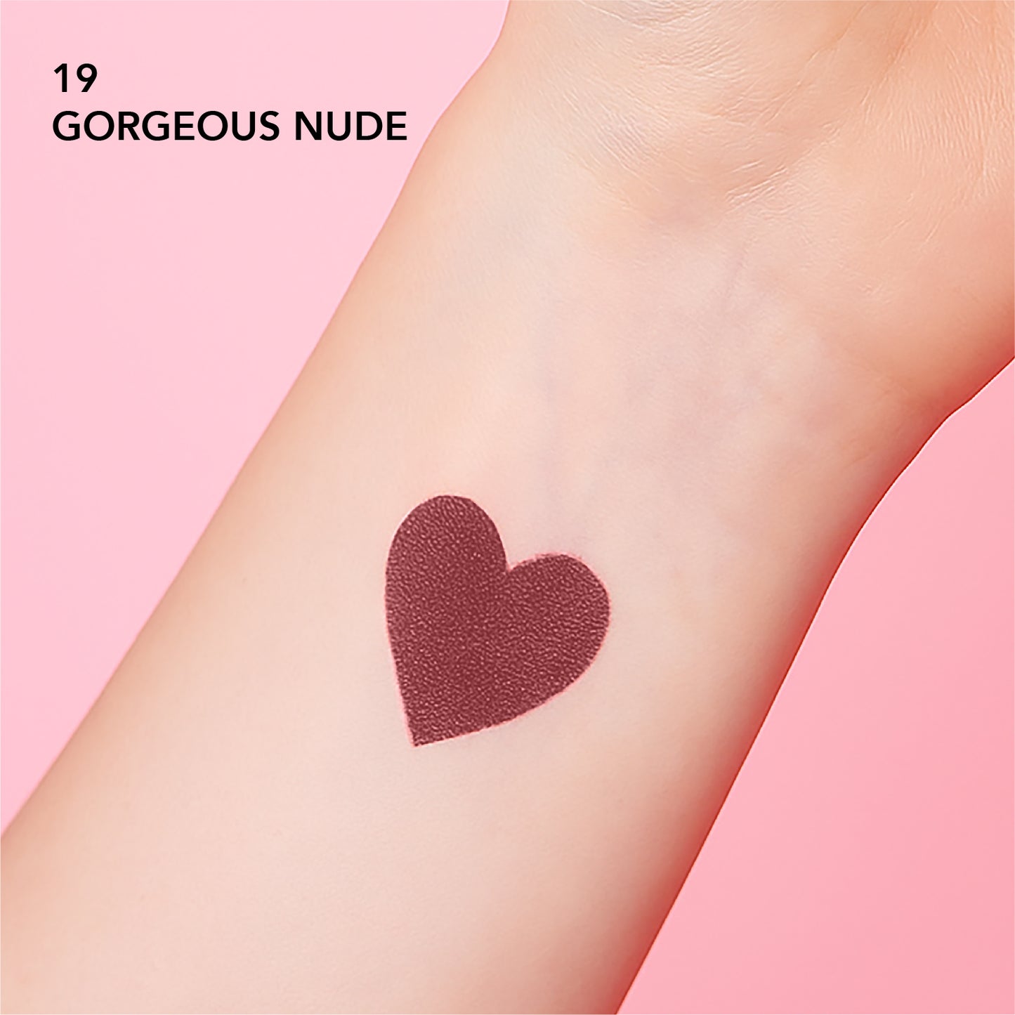 Non-transfer Lipstick