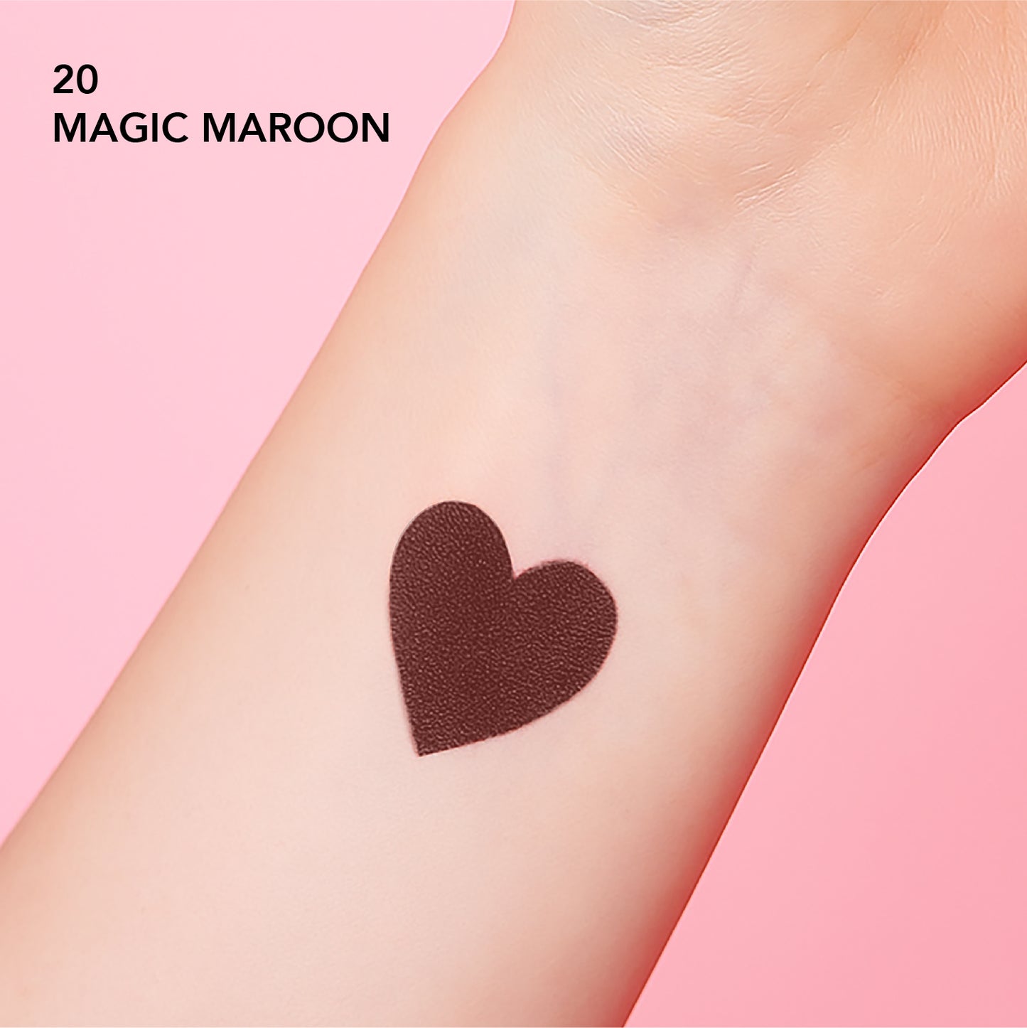 Non-transfer Lipstick