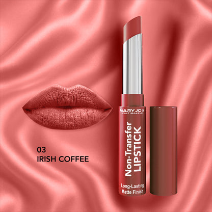 Non-transfer Lipstick
