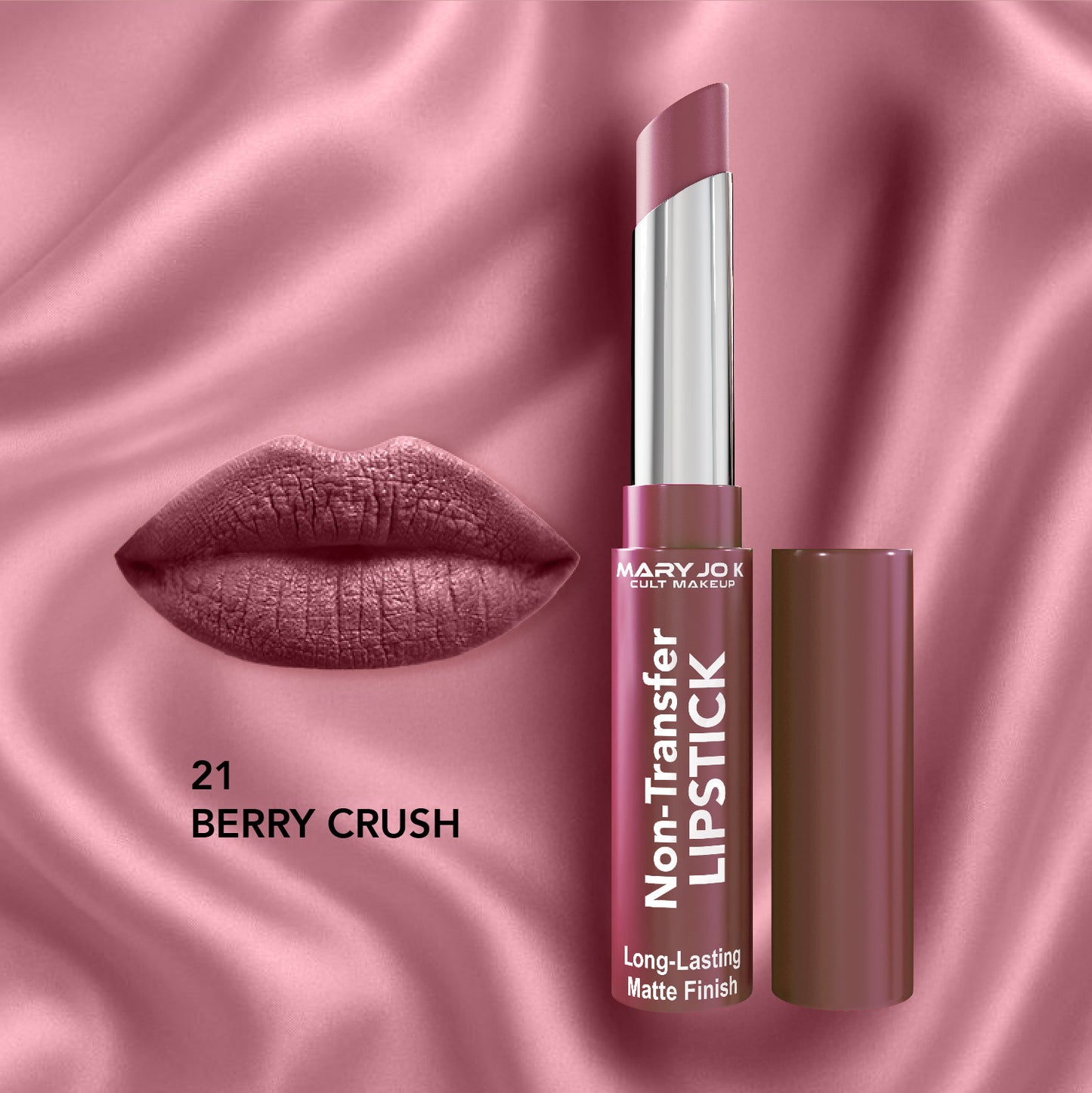 Non-transfer Lipstick
