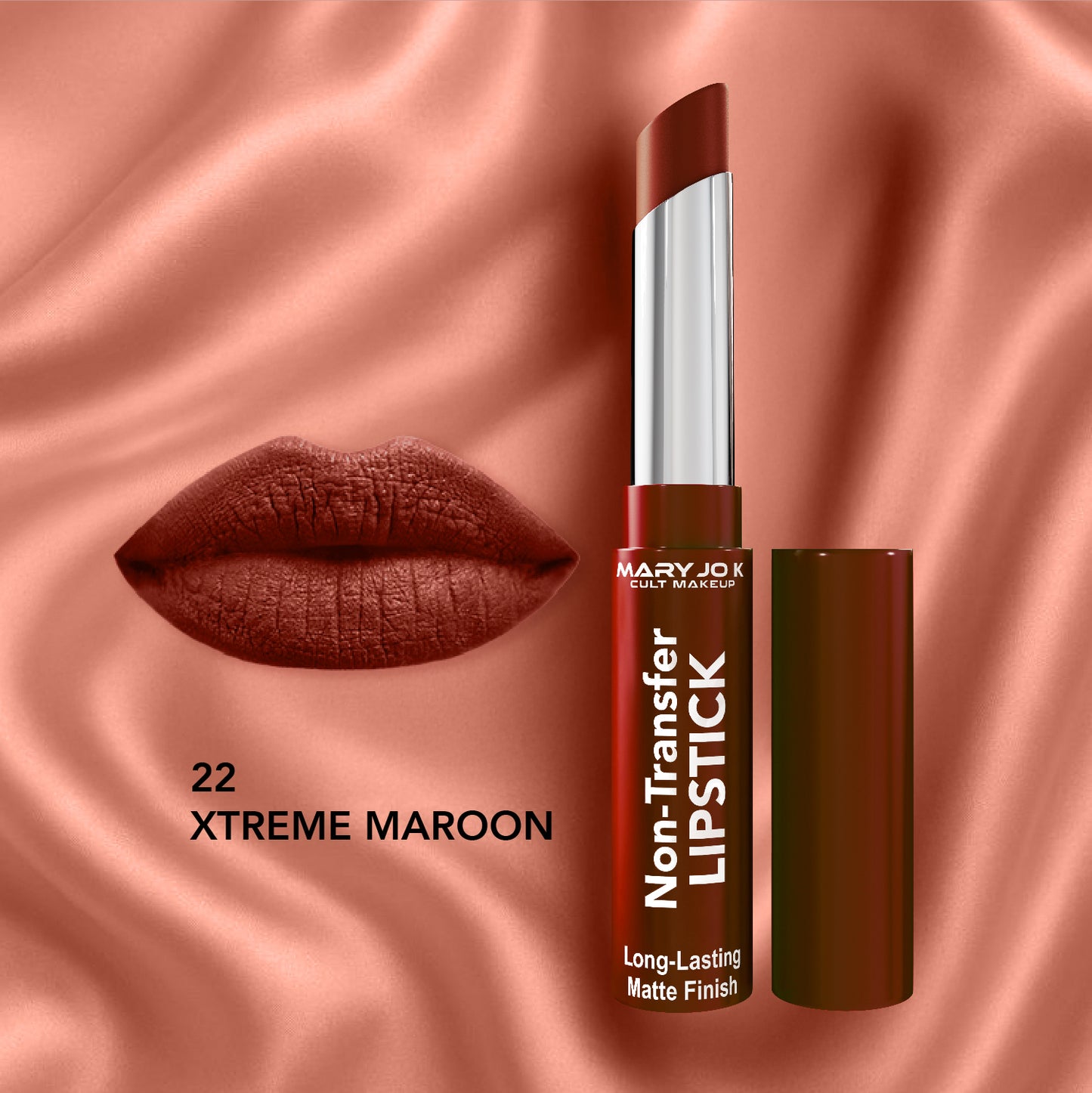 Non-transfer Lipstick
