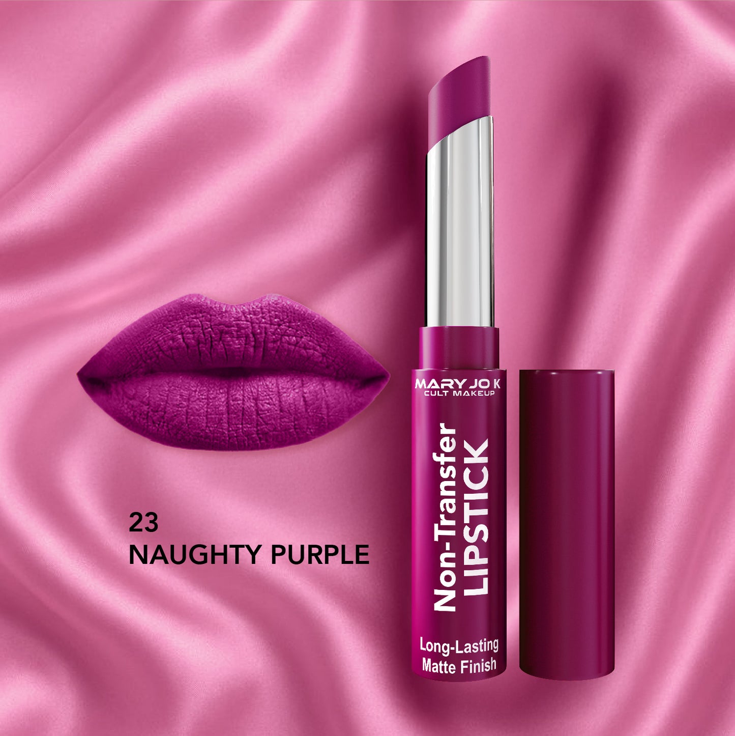 Non-transfer Lipstick