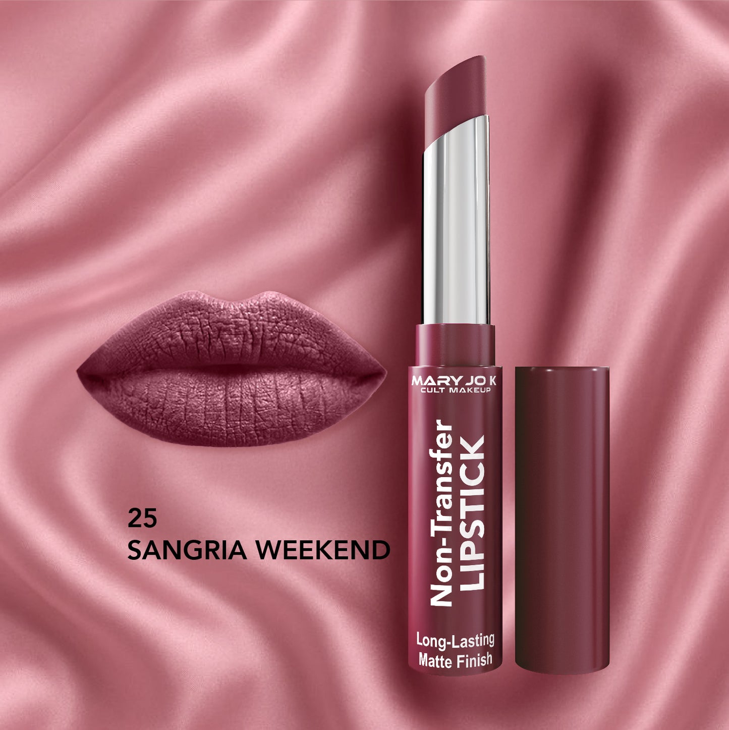 Non-transfer Lipstick