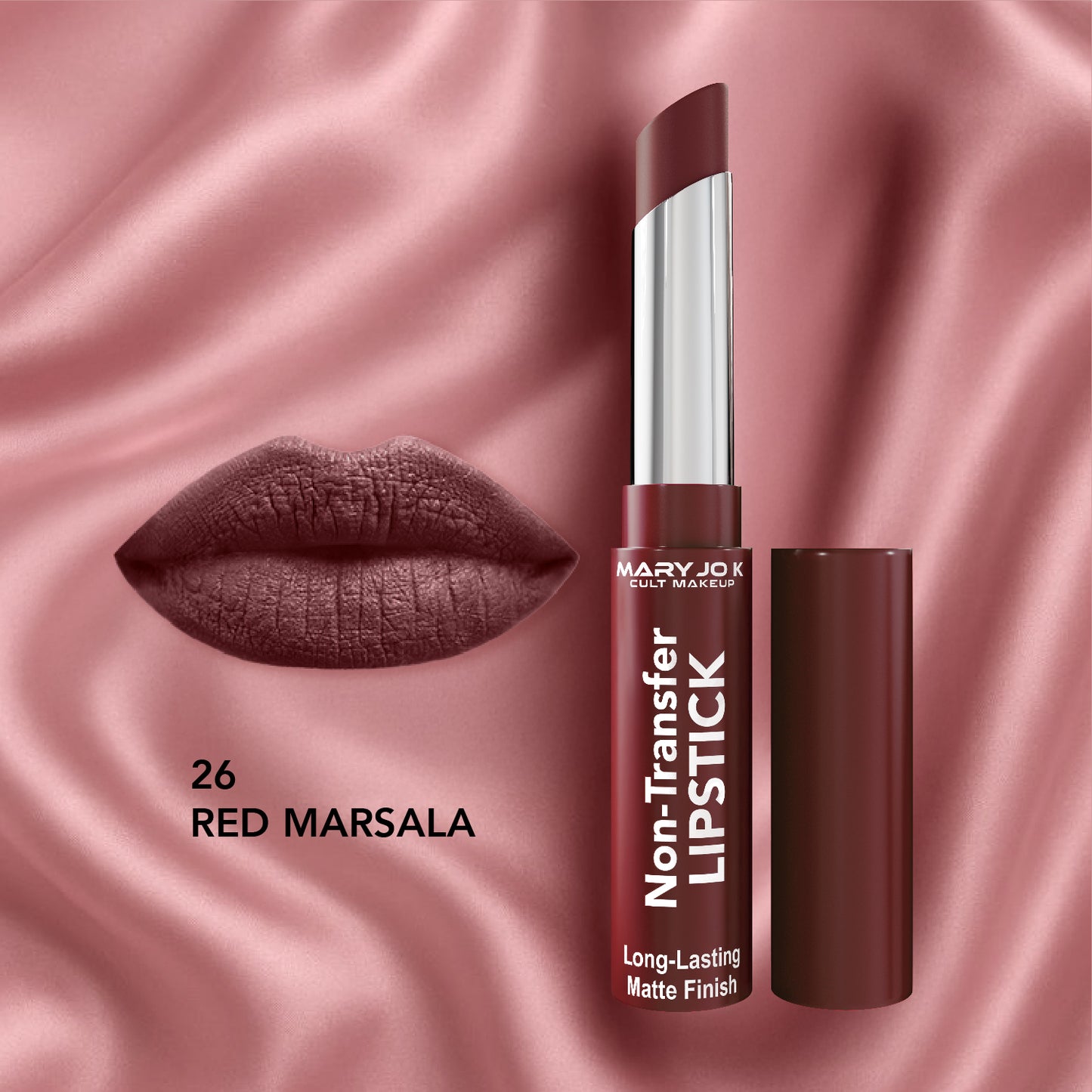 Non-transfer Lipstick