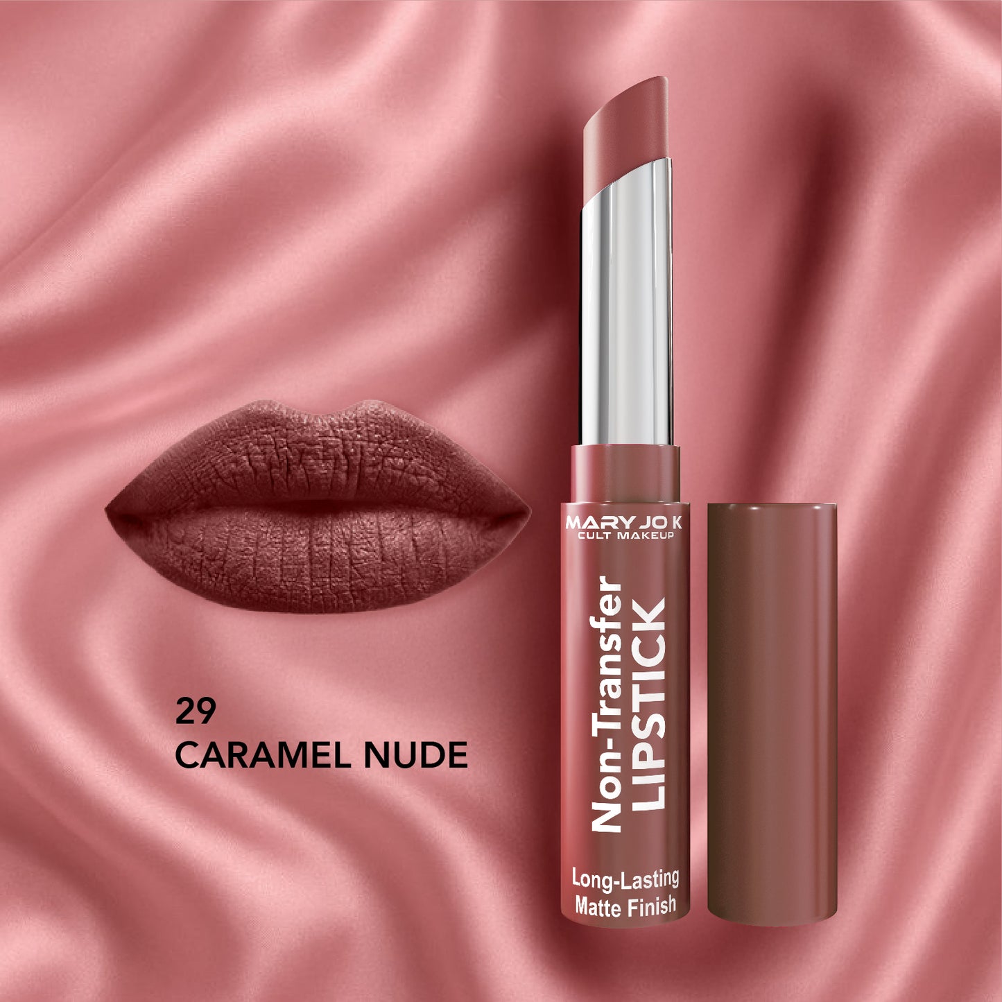 Non-transfer Lipstick