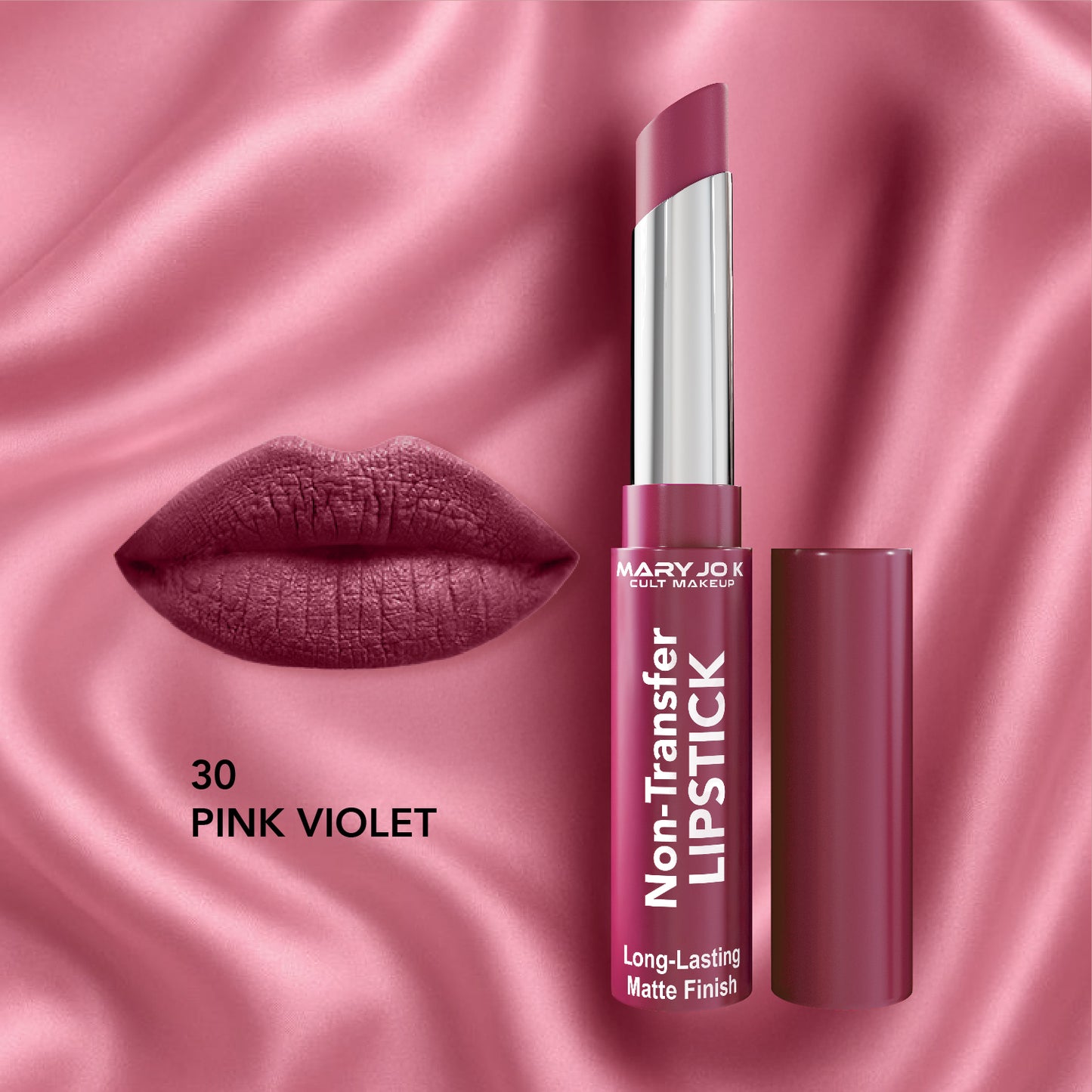 Non-transfer Lipstick