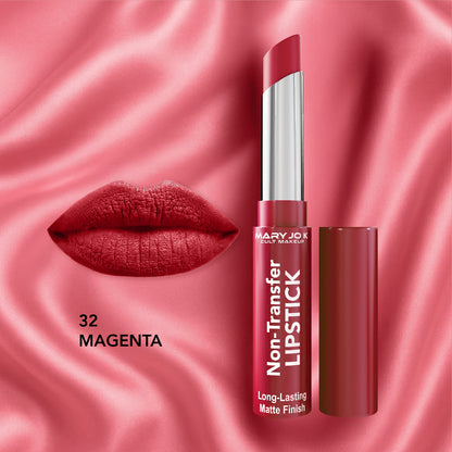 Non-transfer Lipstick