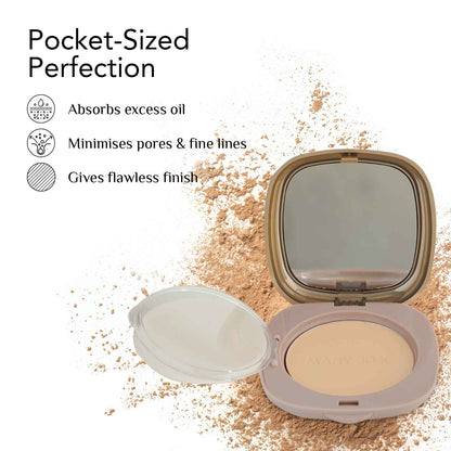 Oil Control Compact Powder