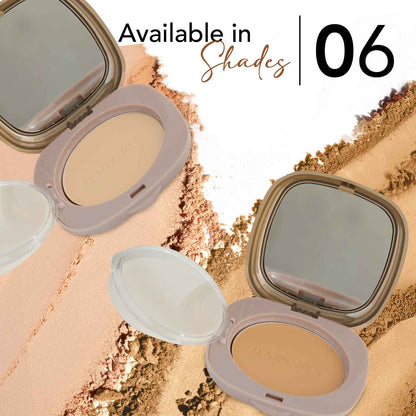 Oil Control Compact Powder