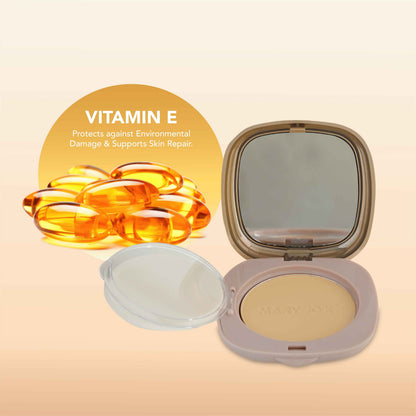 Oil Control Compact Powder