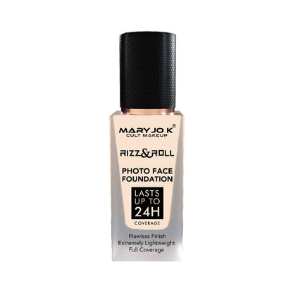 Photo Face Full Coverage Foundation