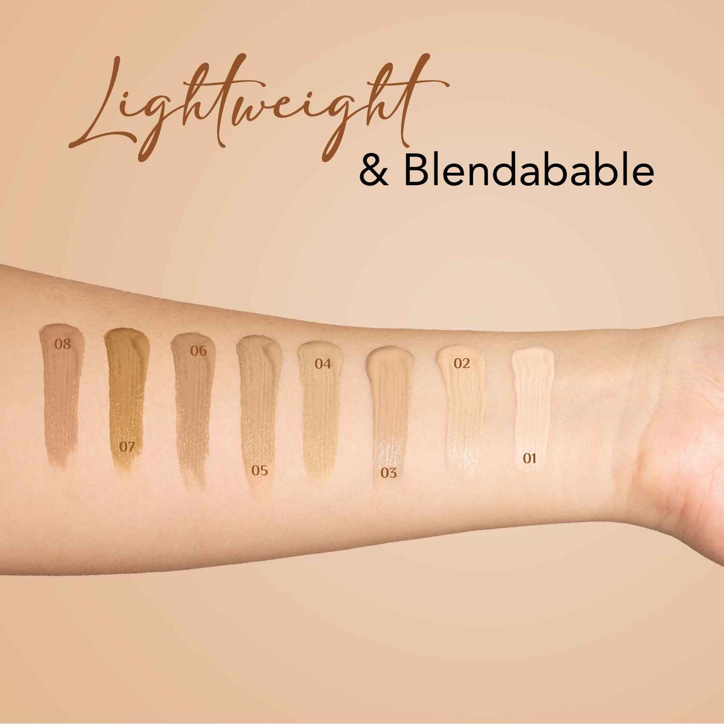 Photo Face Full Coverage Foundation