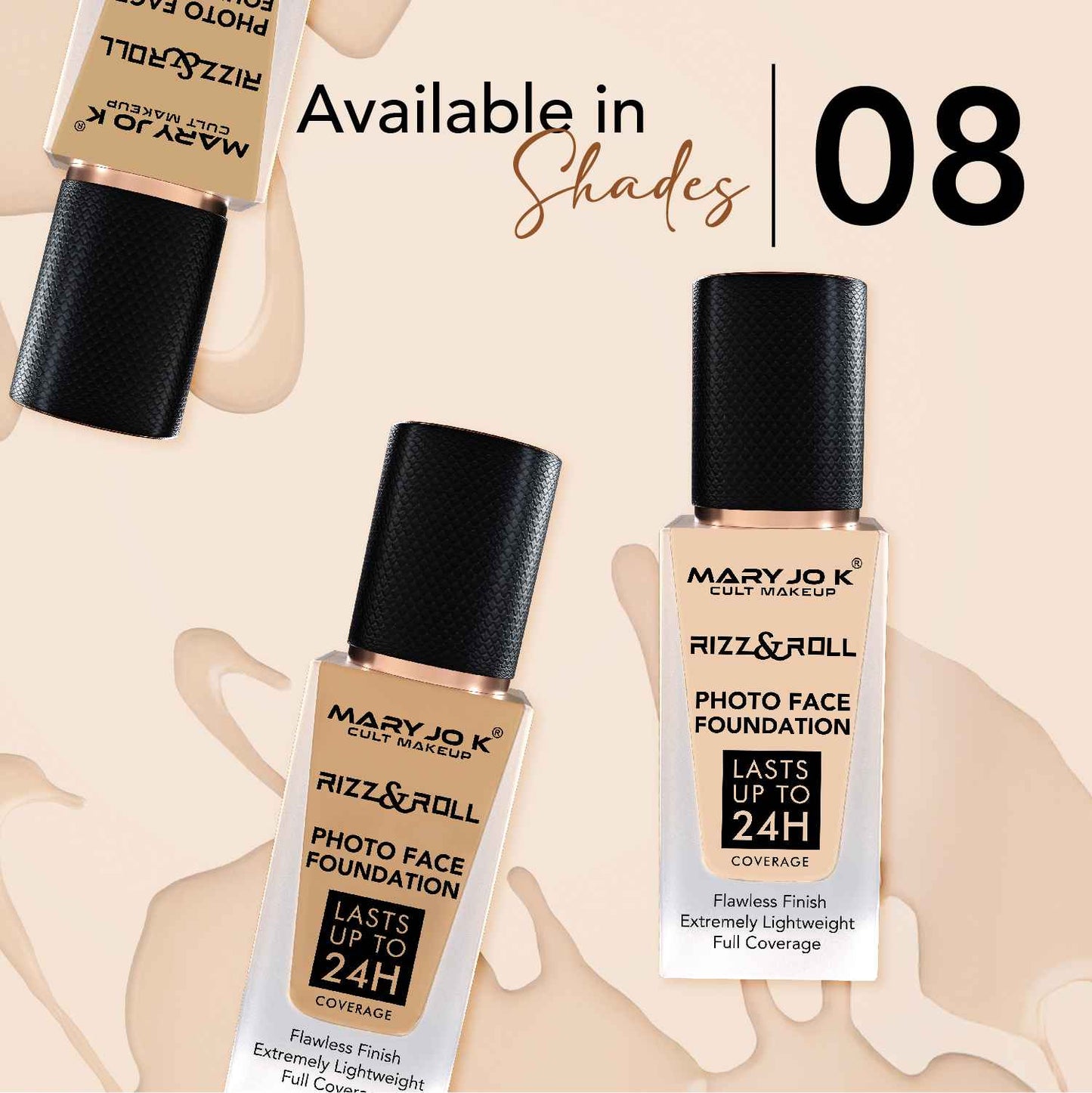 Photo Face Full Coverage Foundation