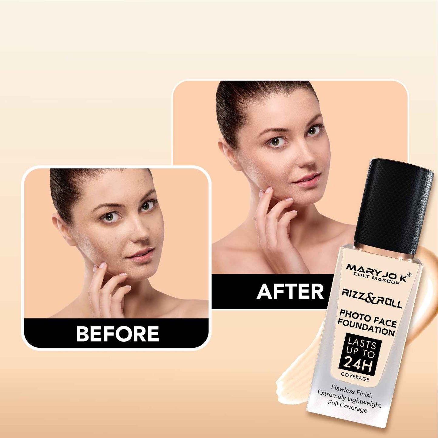 Photo Face Full Coverage Foundation