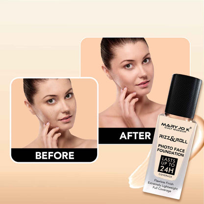 Photo Face Full Coverage Foundation