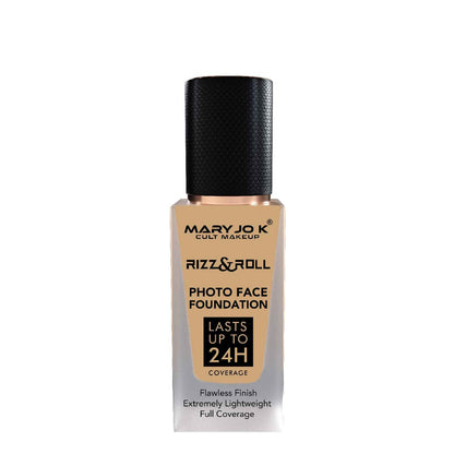 Photo Face Full Coverage Foundation