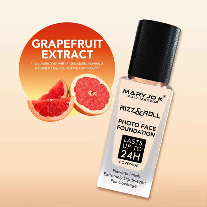 Photo Face Full Coverage Foundation