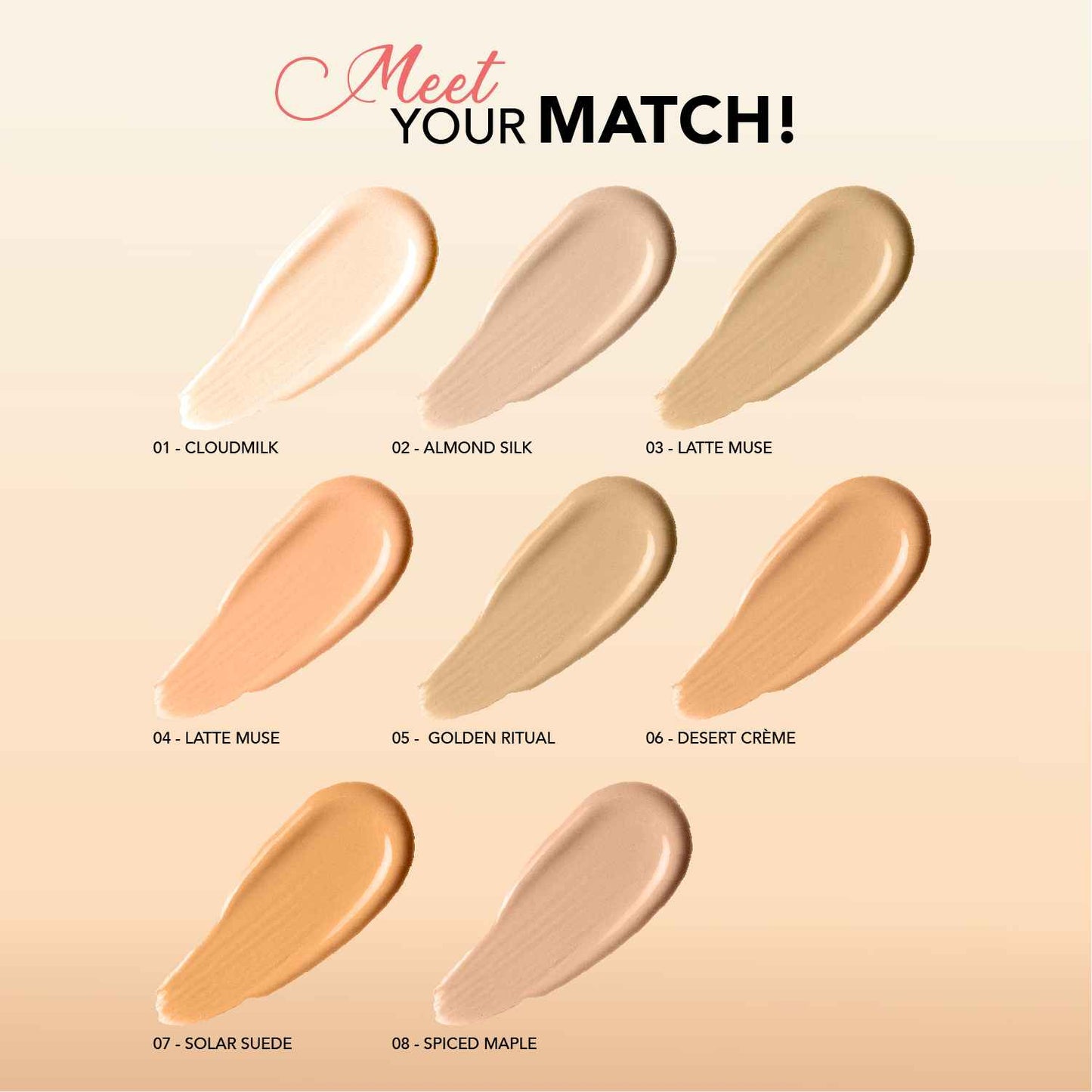Photo Face Full Coverage Foundation
