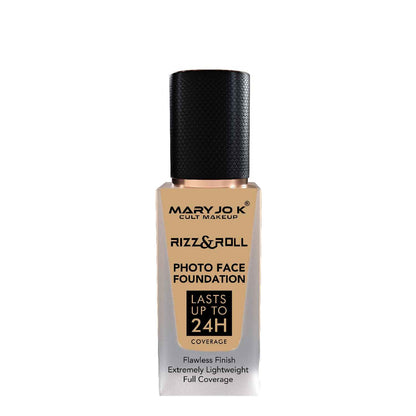 Photo Face Full Coverage Foundation