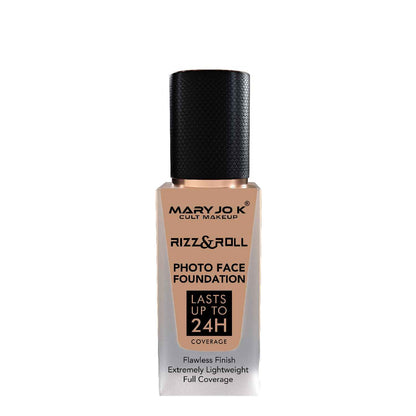 Photo Face Full Coverage Foundation
