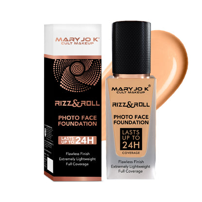 Photo Face Full Coverage Foundation