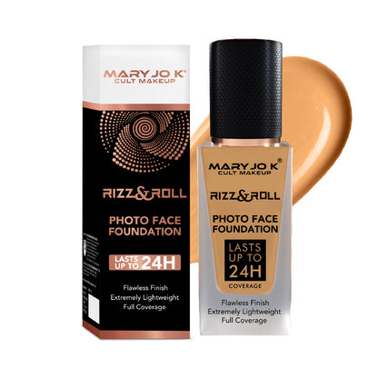 Photo Face Full Coverage Foundation