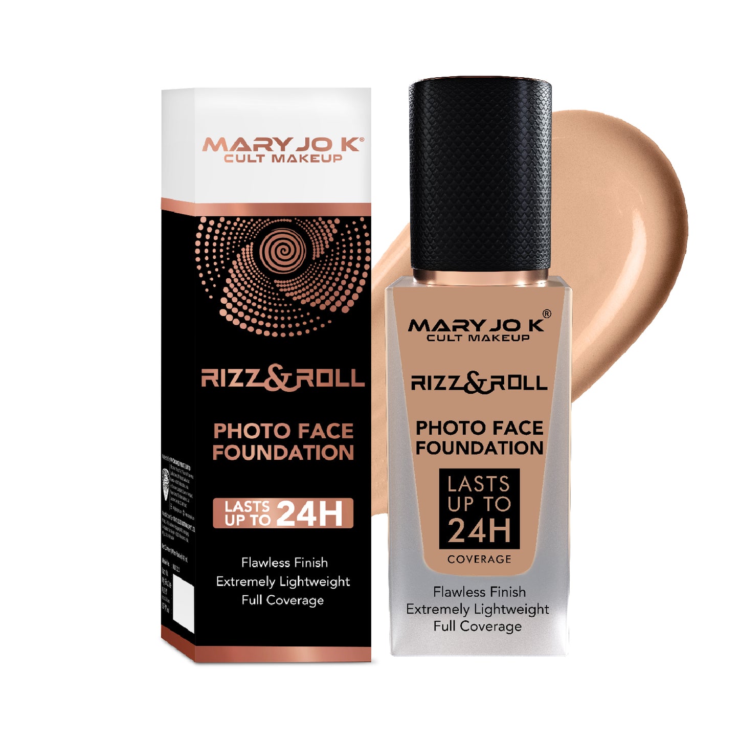 Photo Face Full Coverage Foundation