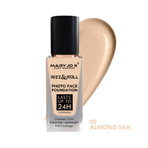 02 - ALMOND SILK - Cool