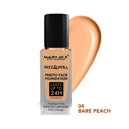 Photo Face Full Coverage Foundation