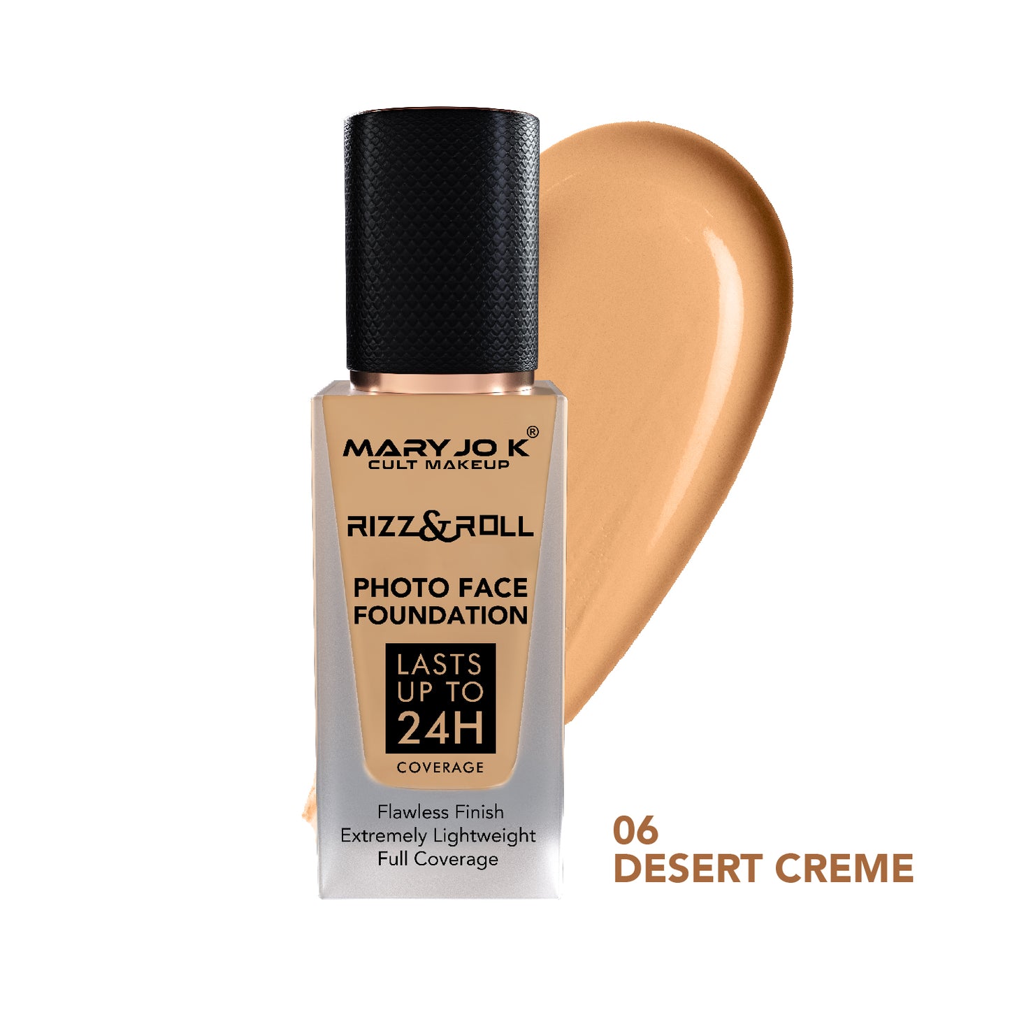 Photo Face Full Coverage Foundation