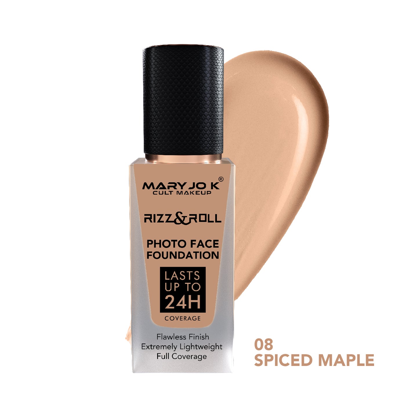 Photo Face Full Coverage Foundation