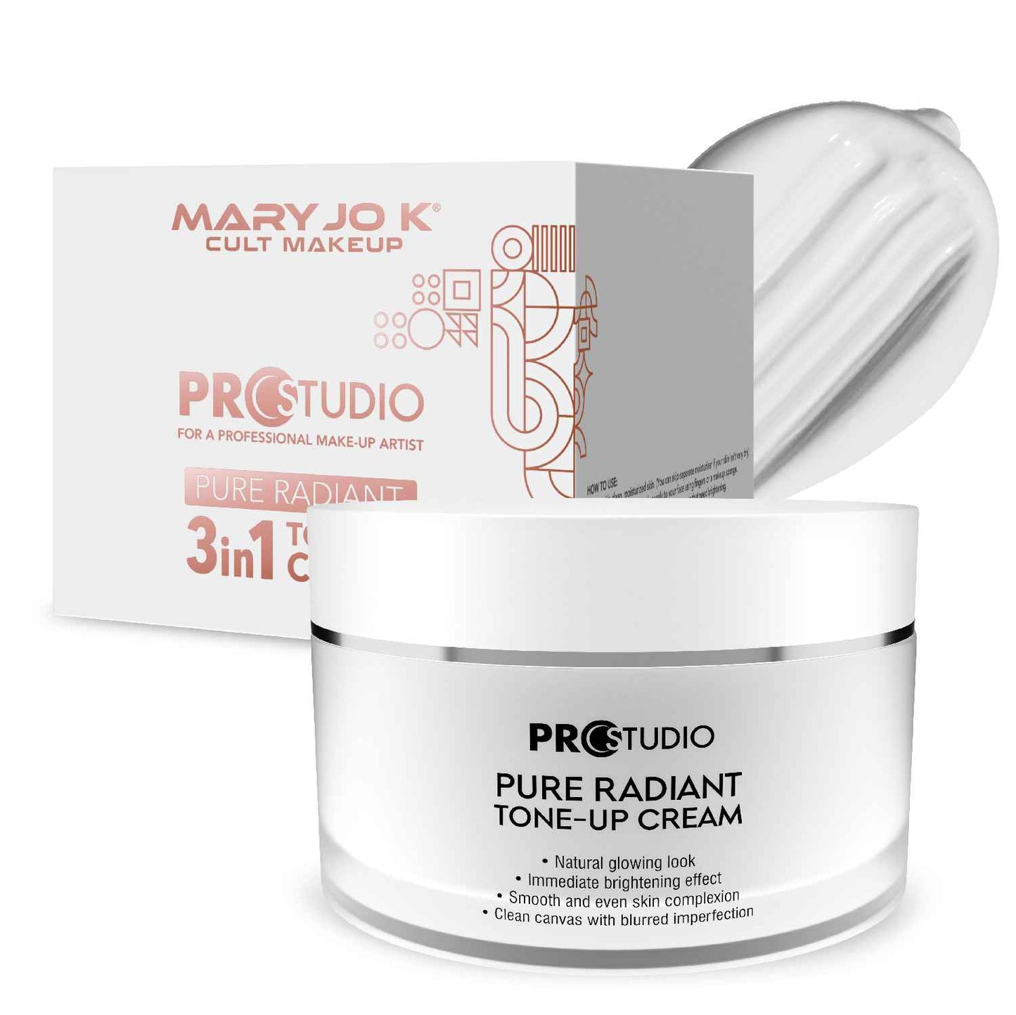 Pure Radiant Tone-Up Cream PS