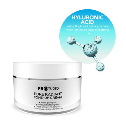 Pure Radiant Tone-Up Cream PS